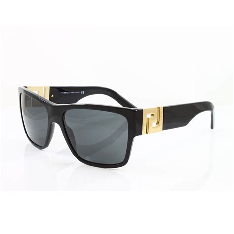 versace men's ve4296 sunglasses|Versace ve4361 biggie.